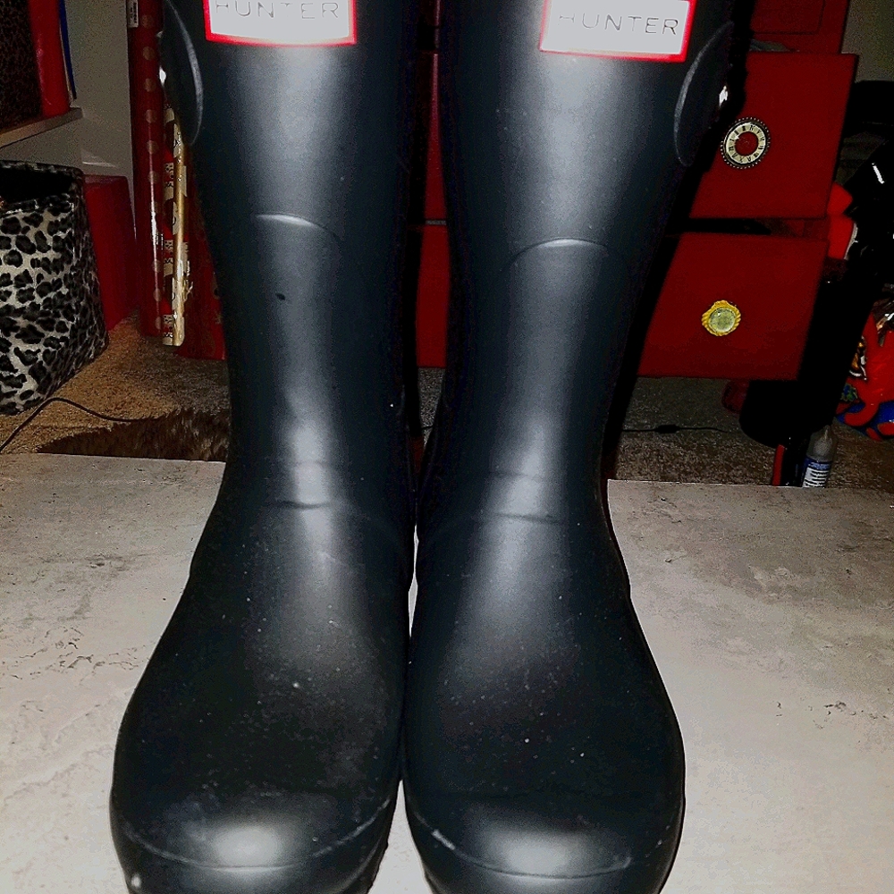Hunter Rain Boots